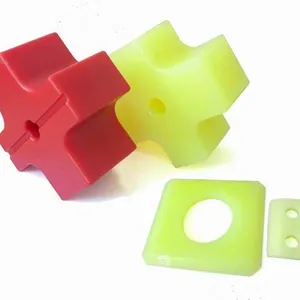 Polyurethane Buffer/damper/pad for Hydraulic Hammer/rock Breaker thumbnail-3
