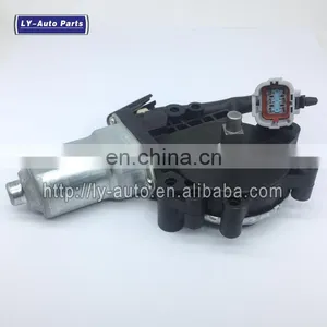 Auto Car Window Regulator For Nissan Pathfinder Armada 2004 80731-9FJ0A NI1350143 807319FJ0A thumbnail-2