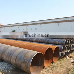 ASTM A572 Grade 50 LSAW Steel Pipe (BS 4360 Grade 43 Spiral Welded Pipe) thumbnail-5