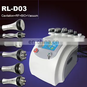 2015 Newest Ultrasonic Cavitation/cavitation Rf/cavitation rf Vacuum Machine thumbnail-1