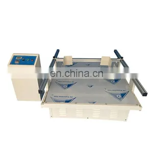 Liyi Manufacturer Testing Equipment Simulation Transport Vibration Tester Price thumbnail-4