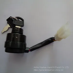 EF6600 Generator Lock and Key thumbnail-4