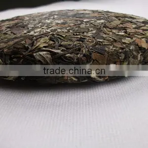 2016 New Fresh White Peony Chinese Famous White Tea Cake thumbnail-2