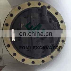 Nabtesco Final Drive GM60 Hydraulic Drive Motor GM60VA Track Drive thumbnail-4