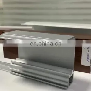 Aluminium Profiles Color Sample for Brazil thumbnail-1