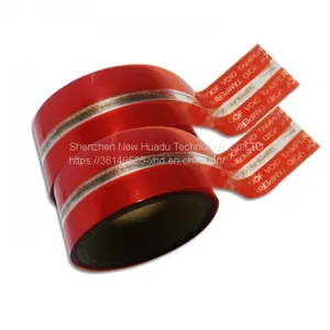 Custom Tamper Proof Tamper Evident Coin Bag for Bank Seal Bags thumbnail-4