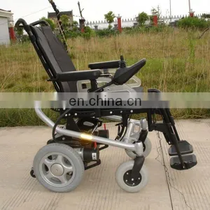 Electric Lift up Function Wheelchair ,factory Price BEM1022 thumbnail-6