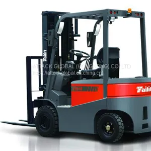Electric Forklift thumbnail-1