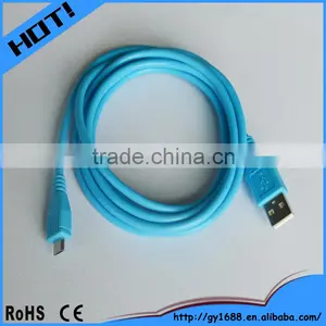High Speed Extension Usb 2.0 Cable Data Charging for Phone 1m thumbnail-3