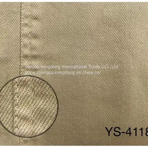 98%Cotton 2%Spandex Twill Fabric thumbnail-1