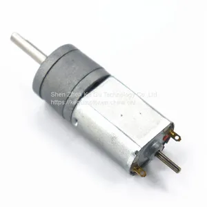 100rpm 200rpm 300rpm 20mm 6v Volt 12v Small High Torque Electric dc Gear Motor Gearbox With Ff-130 dc Motor thumbnail-3