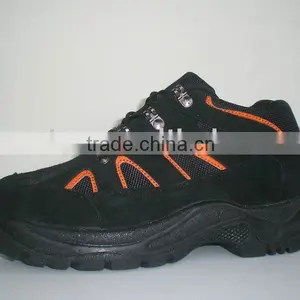 Leather Safety Shoes thumbnail-1