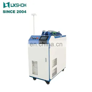 2021 Hot Sale 2000W Fiber Laser Welding Machine Stainless Steel Aluminum Metal CNC thumbnail-1