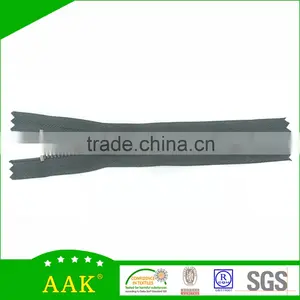 Factory Direct Wholesale 3# Gun Metal Y Teeth Close End Zippers With Puller A3M028 thumbnail-1