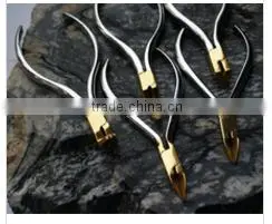 High-quality Best-price Orthodontic Pliers (Gold Plated Unique Design) thumbnail-1