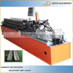 Stud Framing Cold Forming Machine/ Metal Wall Panel Roll Forming Machine thumbnail-6