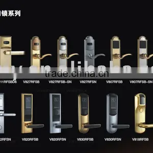 Induction Electronic Lock thumbnail-1
