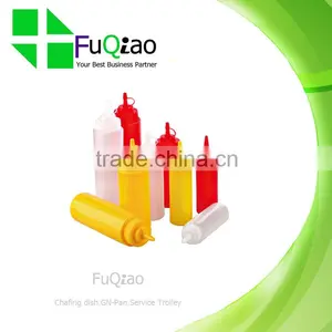 Competitive Price Plastic Squeeze Bottle With Nozzle thumbnail-1