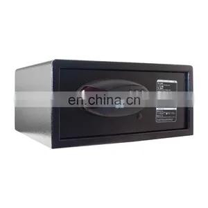 Honeyson New Hotel Mini Electronic Mechanical Safe Box Security thumbnail-2