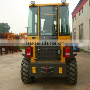 1.6t New Wheel Loader thumbnail-5