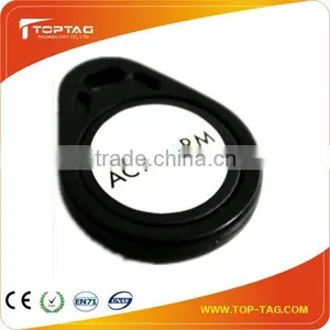 Rfid Key Tags/Pear Tag With Customized Logo for Access Control thumbnail-1