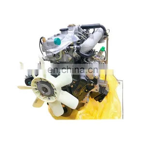 Ready to Ship 4 Cylinder 2.7L 77.5HP 3600RPM 4JB1 Diesel Engine thumbnail-1