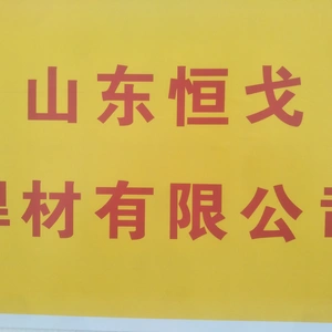 China Shandong Hengge Welding Materials Co., Ltd. company overview - view 1 thumbnail