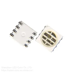 NEW 2021 High-quality Digital LED Chips SMD5050 RGB LC8806B LED thumbnail-1