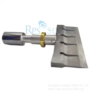 20KHz 305mm Ultrasonic Cutting Knife for Sandwich Cutting thumbnail-1