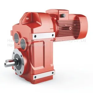 Gr Series Industrial Shaft-Mounted Speed Reducer Helical Gear Motor thumbnail-5