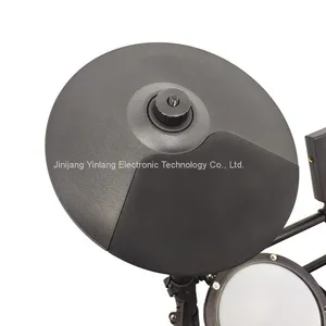 Professional Music Instruments Digital Drum Set Percussion Electronic Drums Kit thumbnail-5