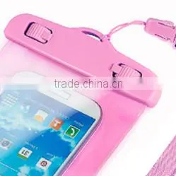 High Quality Small Pvc Waterproof Cell Phone Protection Bag Quality Choice thumbnail-2