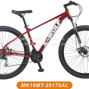 29 er Hardtail Mountain Bicycle MTB thumbnail-2