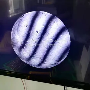 Sapphire Ball Lens Sapphire Crystal thumbnail-2