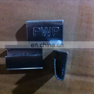 Thickened Plastic Steel PET Strap Packing Buckle thumbnail-4