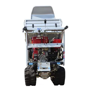 Mini Crawler Type Garden Truck Dumper thumbnail-4