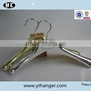 Fashion Electronic Plastic Hanger With Shiny Surface thumbnail-3