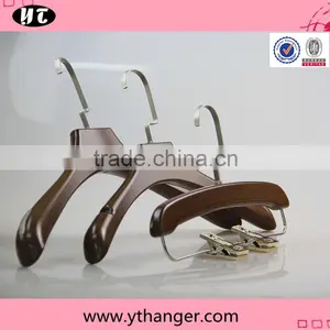 New Style Fashion Wooden Hanger and Pants Hanger for Clothes thumbnail-1