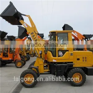 Loader Hydraulic Pump for 1200kg Wheel Loader for Sale thumbnail-2
