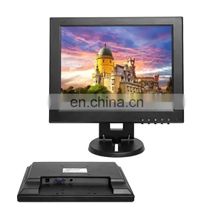 12 Inch Lcd Open Frame 1024*768 Led Computer Monitor Desktop thumbnail-1