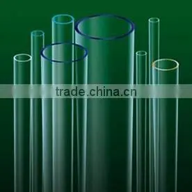 UV-stop Quartz Tube thumbnail-1