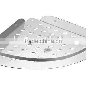 Wesda Bathroom Accessories. Stainless Steel Wall Mounted Shower Basket Shelf / Storage Basket for Cosmetic Orgnizer 822-400 Quality Choice thumbnail-2