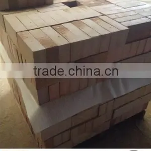 Fire Brick/refractory Brick Sizes(230*114*65/75mm) thumbnail-1