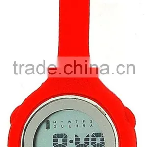2014 Whole Sale Digital Watches for Nurses thumbnail-1