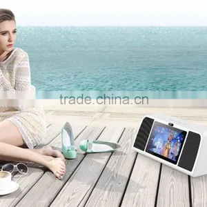 2015 Hot Selling Competitive Sound Speaker Wireless High Quality Real Sound Car Speaker thumbnail-2