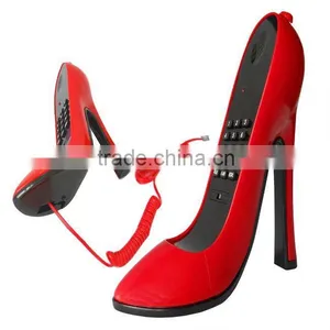 Home Use Telephone With High-heel Shape thumbnail-1