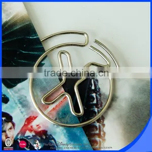 Movie Promotional Gifts Custom Paper Clip Supplier's Choice thumbnail-3