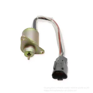 Solenoid 119233-77932 12V .... thumbnail-4