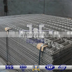 Hot Sale Galvanized Reinforcement Welded Wire Mesh Panel thumbnail-1