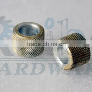 Aluminium Tube Insert Nut With Knurl for Connecting thumbnail-2